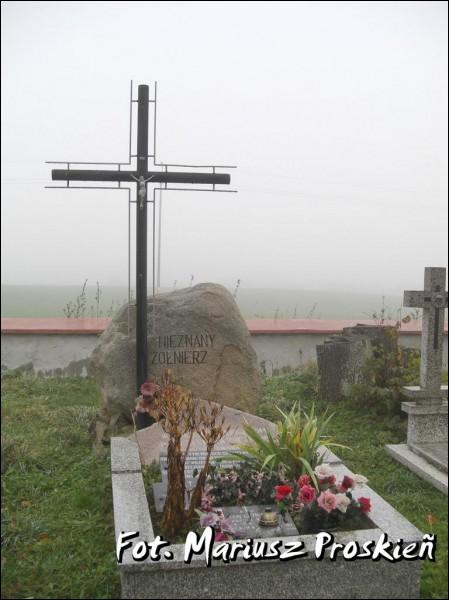  - cemetery Old Catholic. 