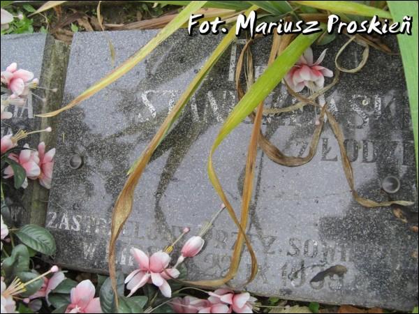  - cemetery Old Catholic. 