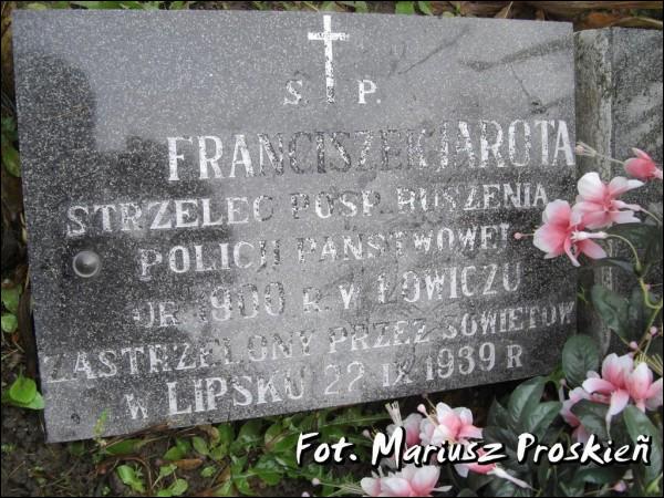  - cemetery Old Catholic. 