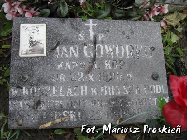  - cemetery Old Catholic. 
