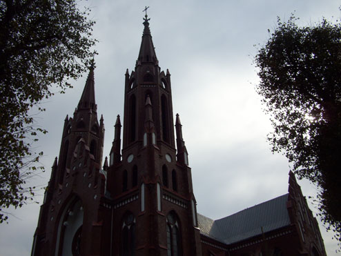  - cemetery Old Catholic. 