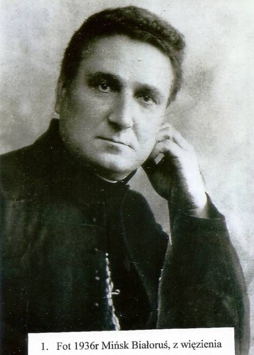 Jaminy. Kościół św. Mateusza