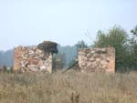 Siehienieŭščyna.  Farmstead 