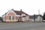 Baranavičy.  Manor of Razwodowski