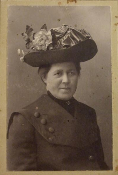 Орша.  Жыхары Воршы на старых фотаздымках