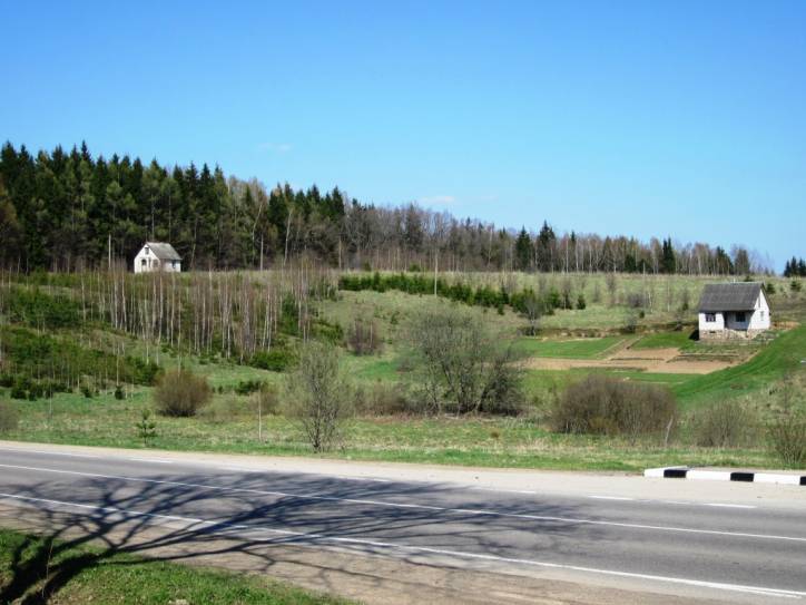 Литовка. Пейзажи 