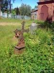 Dzisna cemetery Orthodox