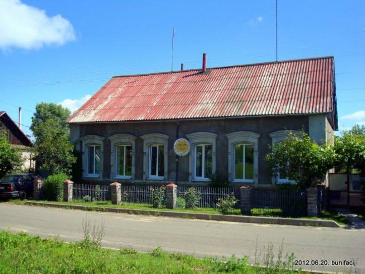 Dzisna. Buildings from XIX - begining of ХХ cent.  Dzisna. Buildings from XIX - begining of ХХ cent.