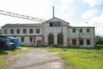 Černichava Dolnaje.  Distillery 