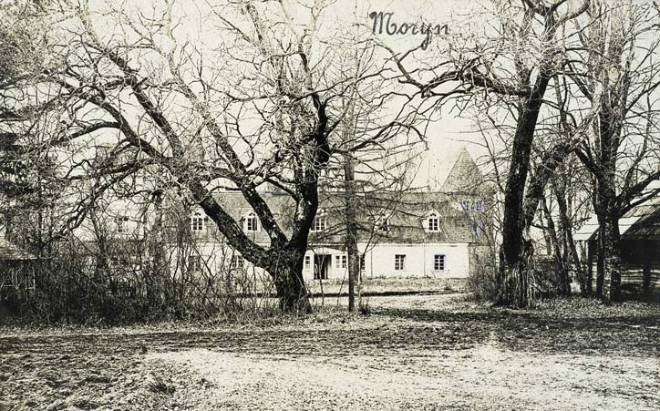 Moryna. Manor 