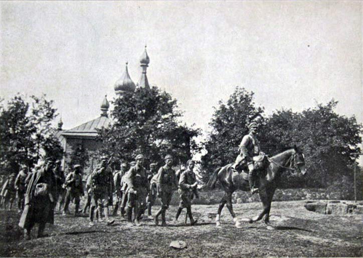 Raśna Nowa.  Cerkiew 