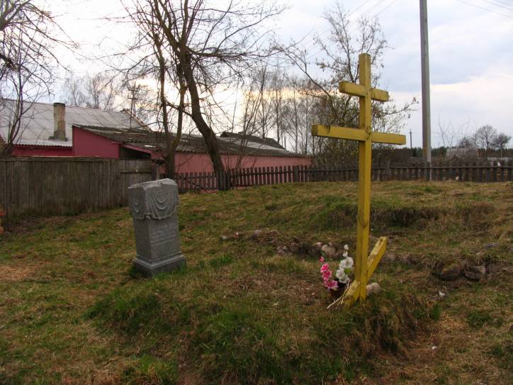 Słabada (Sviada). In the village 