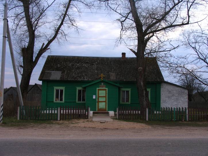 Słabada (Sviada). In the village 