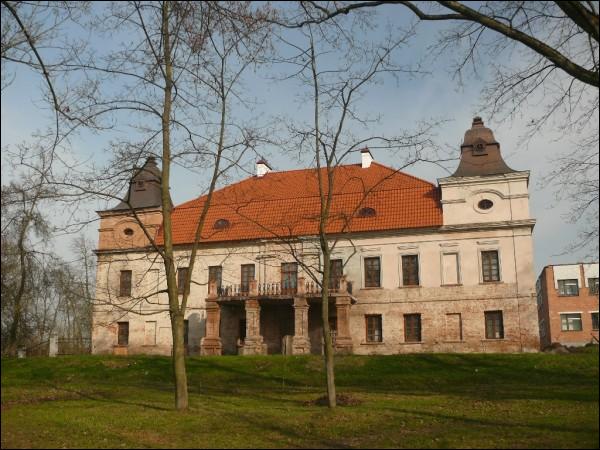 Skoki. Manor of Niamcevič