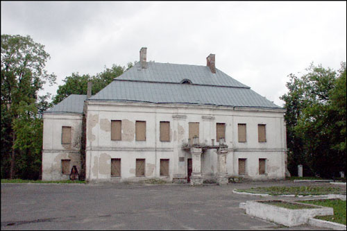 Skoki. Manor of Niamcevič