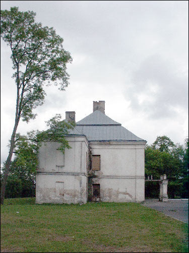 Skoki. Manor of Niamcevič