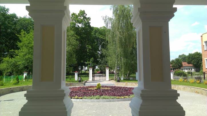 Skoki. Manor of Niamcevič