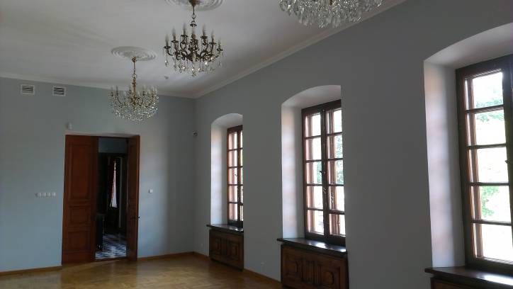 Skoki. Manor of Niamcevič