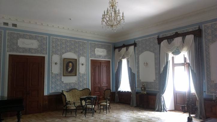 Skoki. Manor of Niamcevič