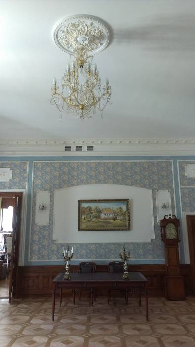 Skoki. Manor of Niamcevič