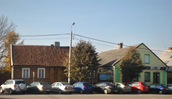 Хорашч. Вуліцы гораду 