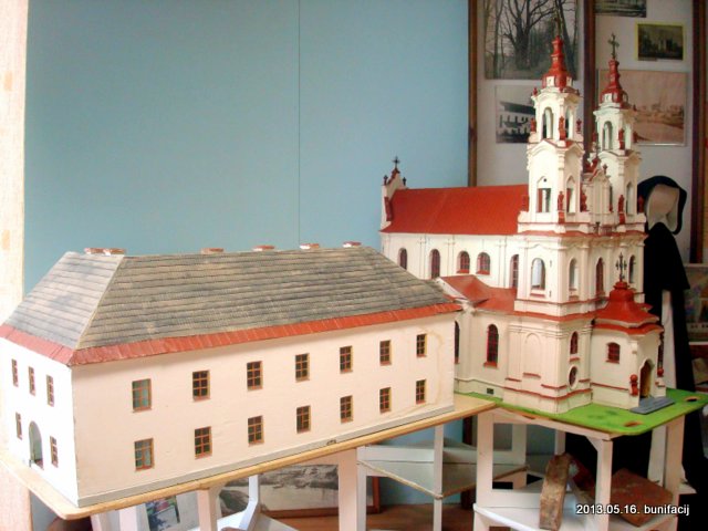 Wołyńce. Muzeum 