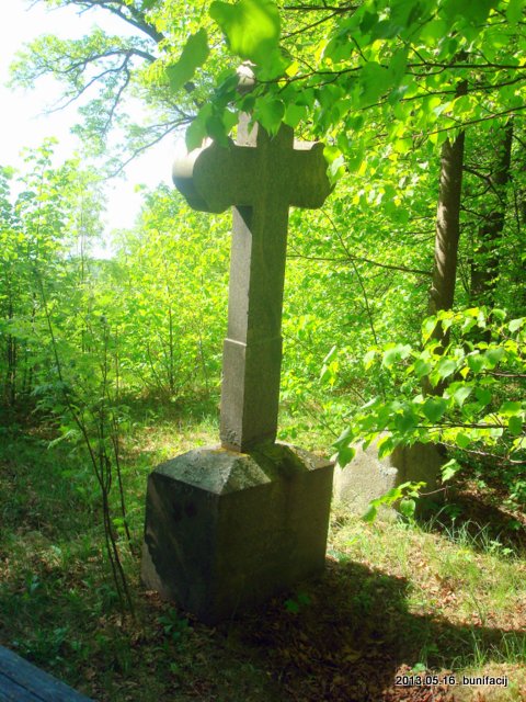 Wołyńce |  Cmentarz stary katolicki. 