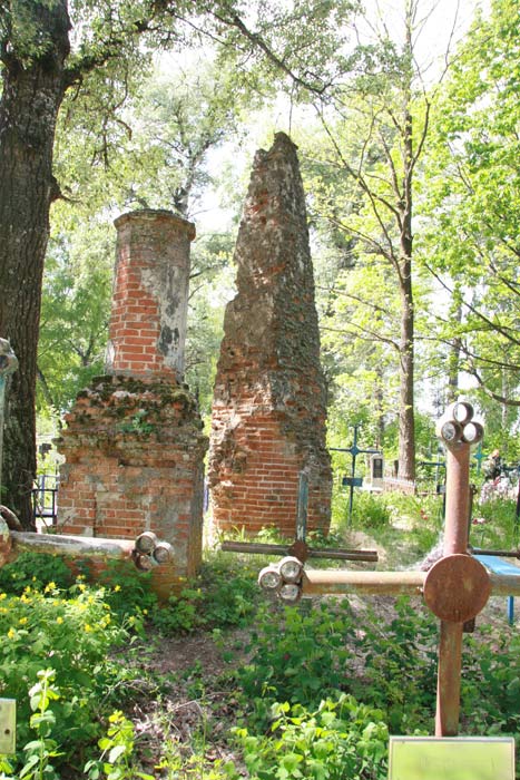  - Могілкі старыя. Старыя помнікі