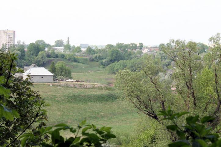  -  Medieval fortifications. 