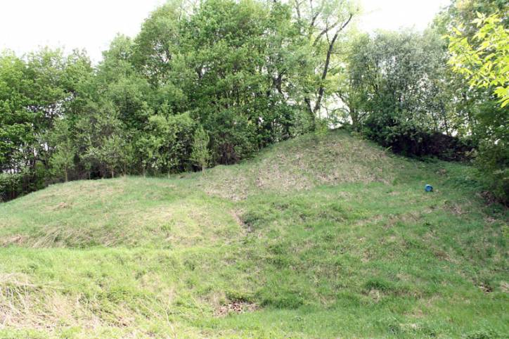  -  Medieval fortifications. 