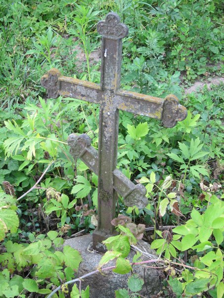 Шчорсы. Могілкі старыя праваслаўныя