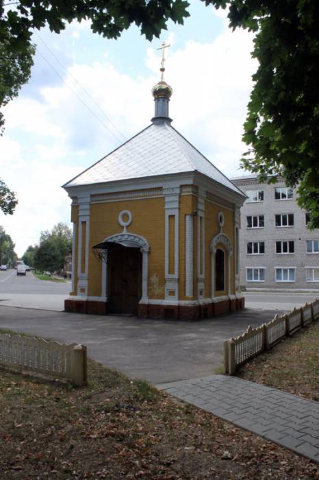 Town streets  .   - Town streets .