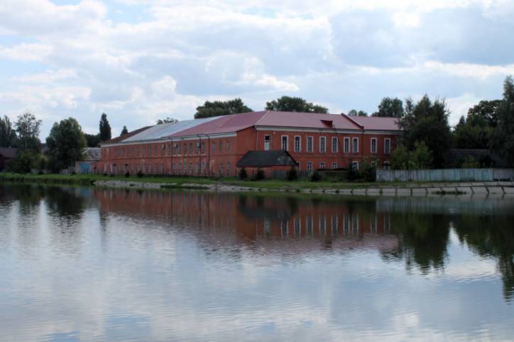 Town streets  .   - Town streets .