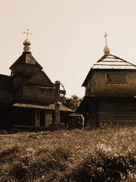 Тарасава. Царква Святога Георгія