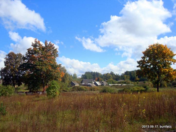 Домники |  Пейзажи . 