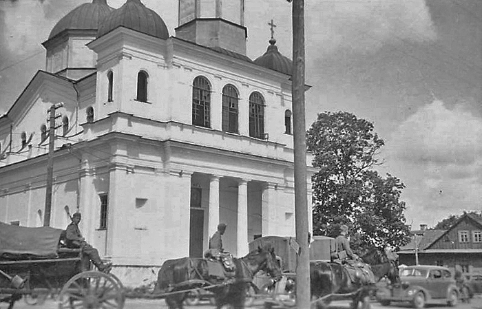  - Orthodox church of the Birth of the Virgin. 