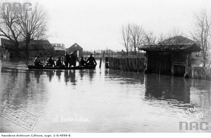 Дисна. Город на старых фотографиях 