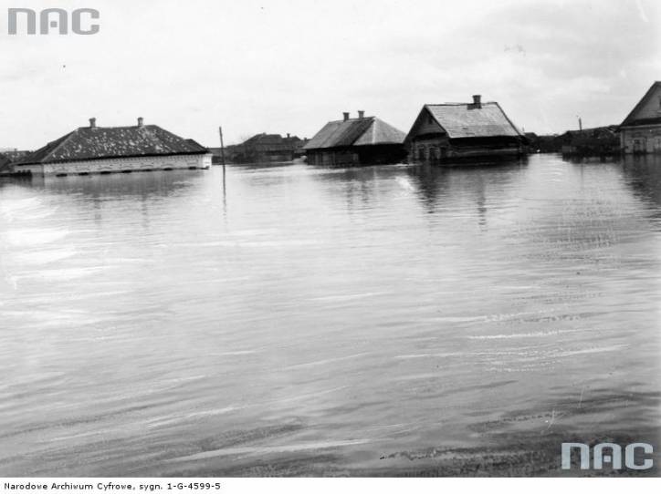 Дисна. Город на старых фотографиях 