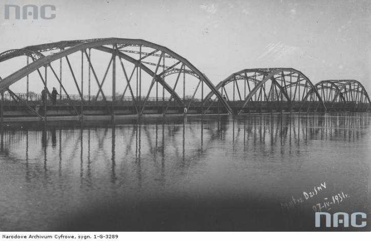 Дисна. Город на старых фотографиях 