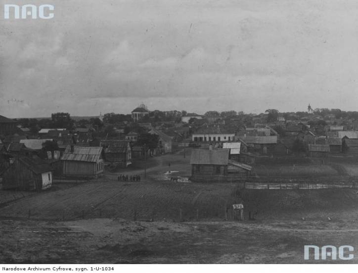 Дисна. Город на старых фотографиях 