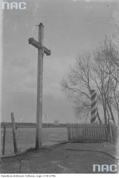 Дисна. Город на старых фотографиях 