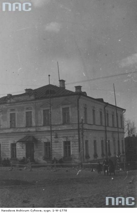 Дисна. Город на старых фотографиях 