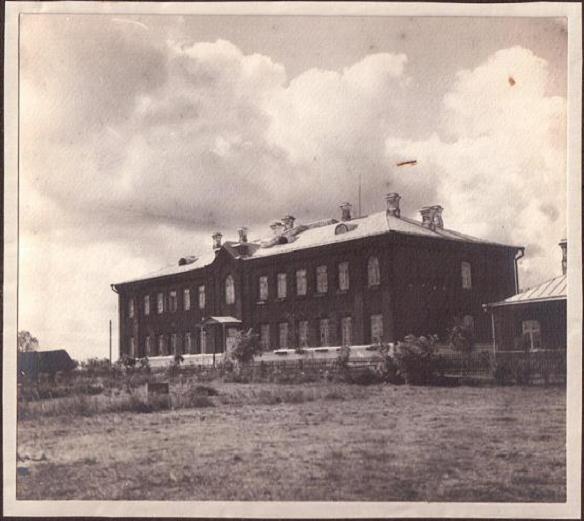 Дисна. Город на старых фотографиях 