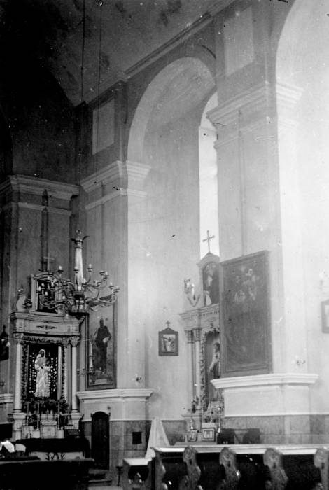 Дисна. Город на старых фотографиях 