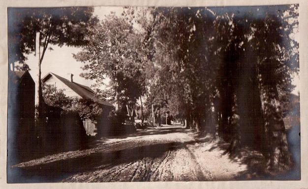 Дисна. Город на старых фотографиях 