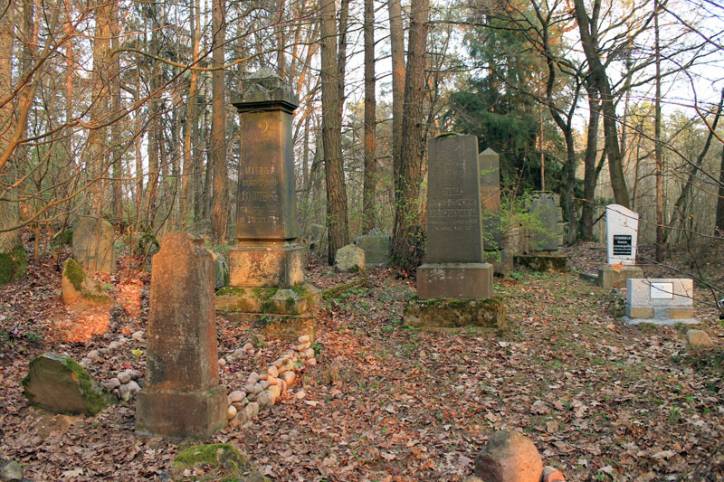 Łastai. cemetery Tartarian