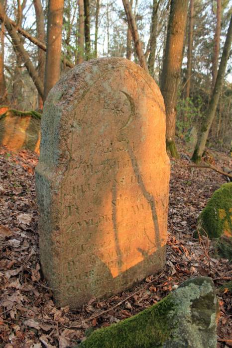 Łastai. cemetery Tartarian
