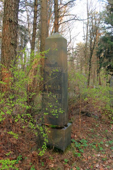 Łastai. cemetery Tartarian