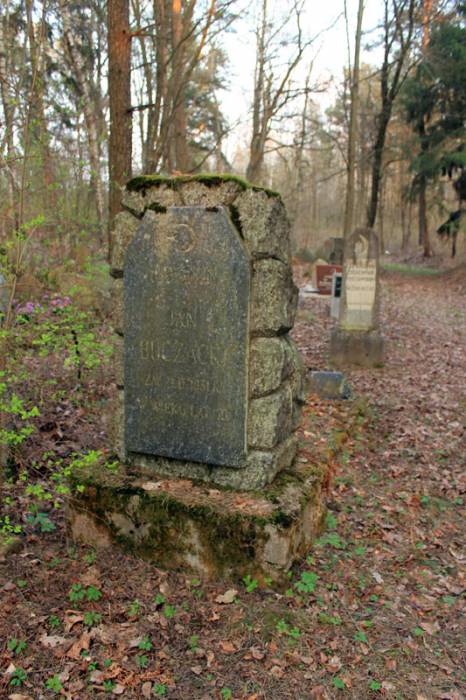 Łastai. cemetery Tartarian