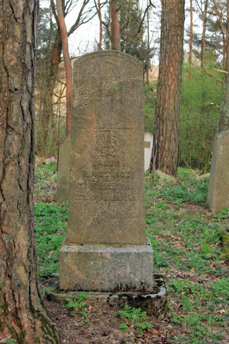 Łastai. cemetery Tartarian